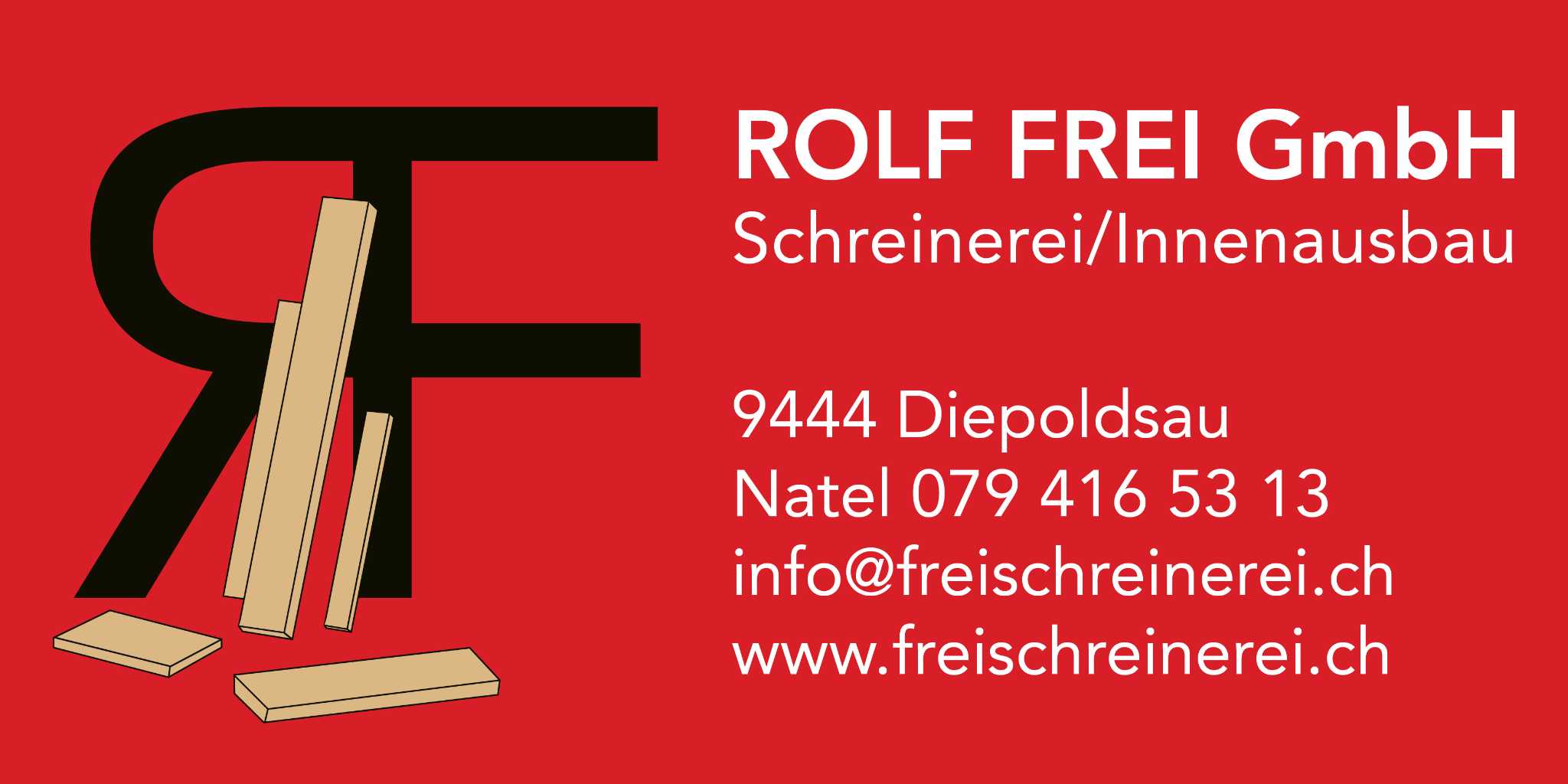 Rolf Frei GmbH